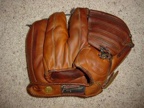 Rawlings PM1 Back